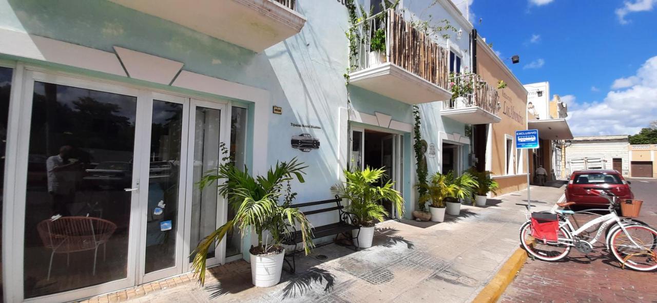 Hotel La Piazzetta Mérida Exterior photo