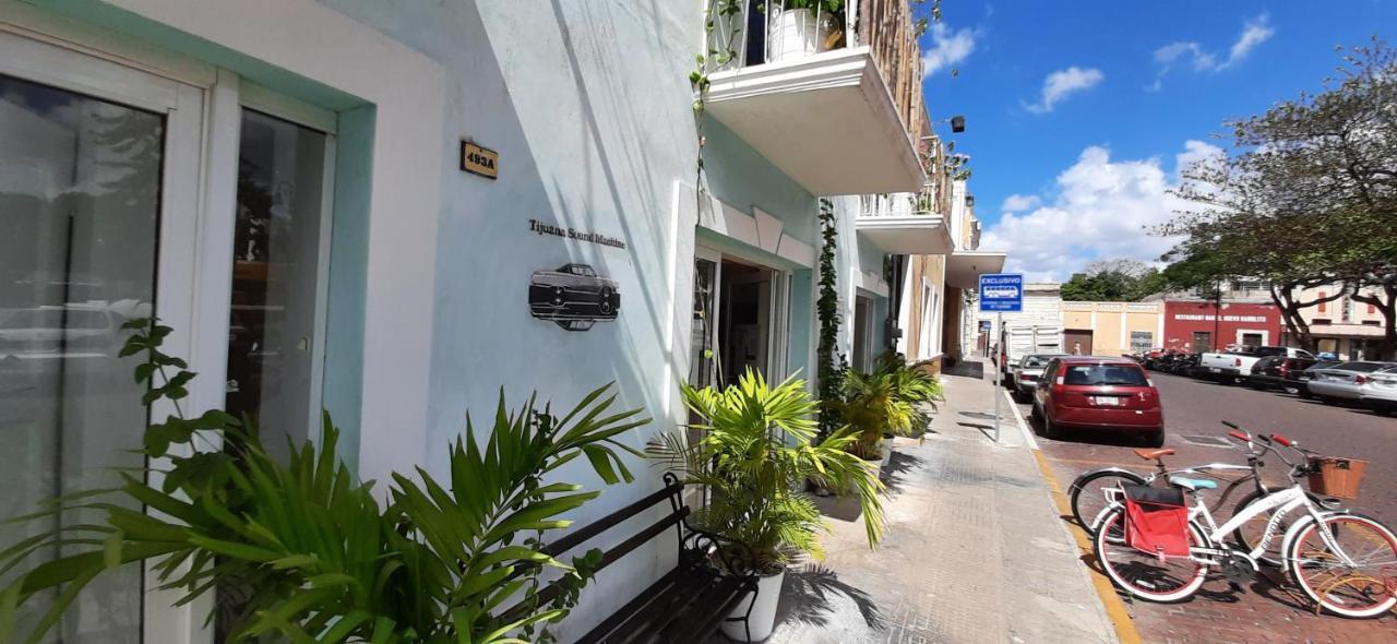 Hotel La Piazzetta Mérida Exterior photo