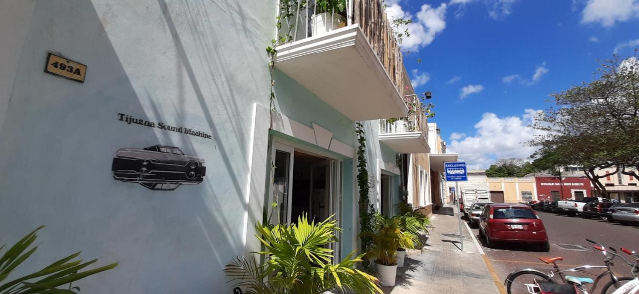 Hotel La Piazzetta Mérida Exterior photo