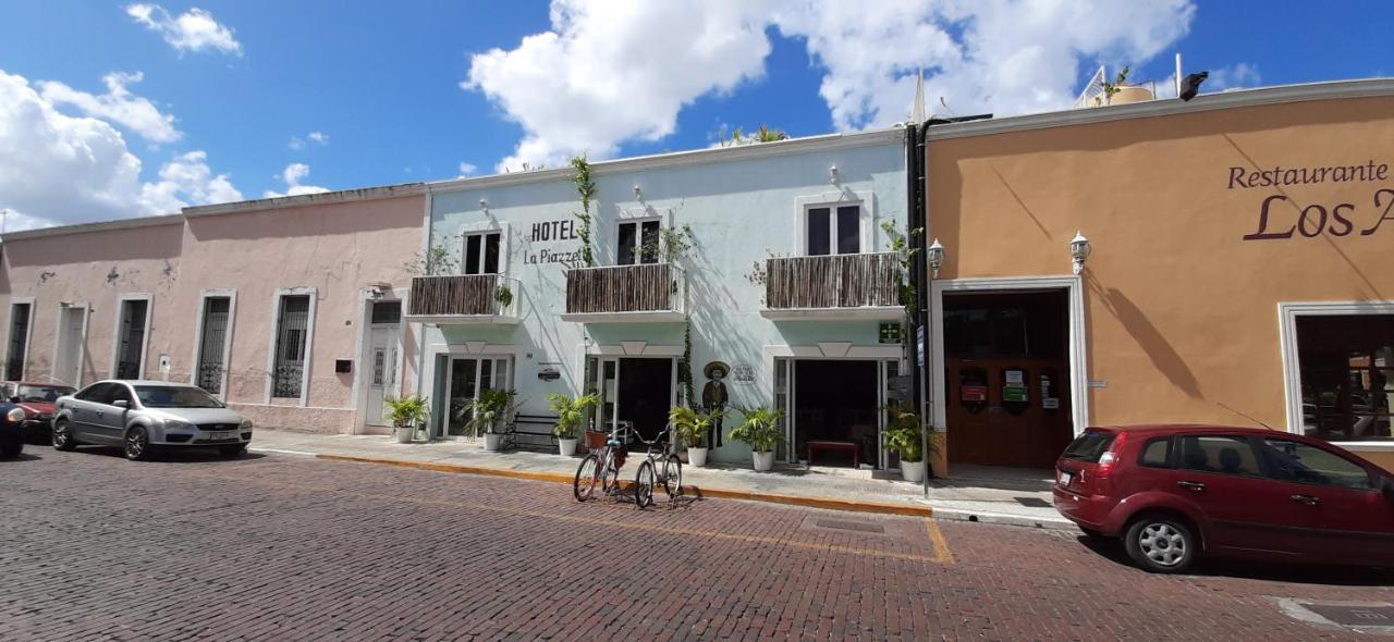 Hotel La Piazzetta Mérida Exterior photo