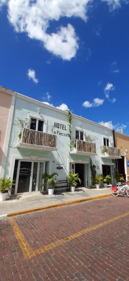 Hotel La Piazzetta Mérida Exterior photo