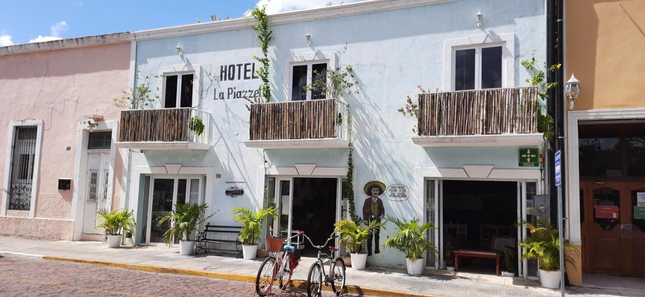 Hotel La Piazzetta Mérida Exterior photo