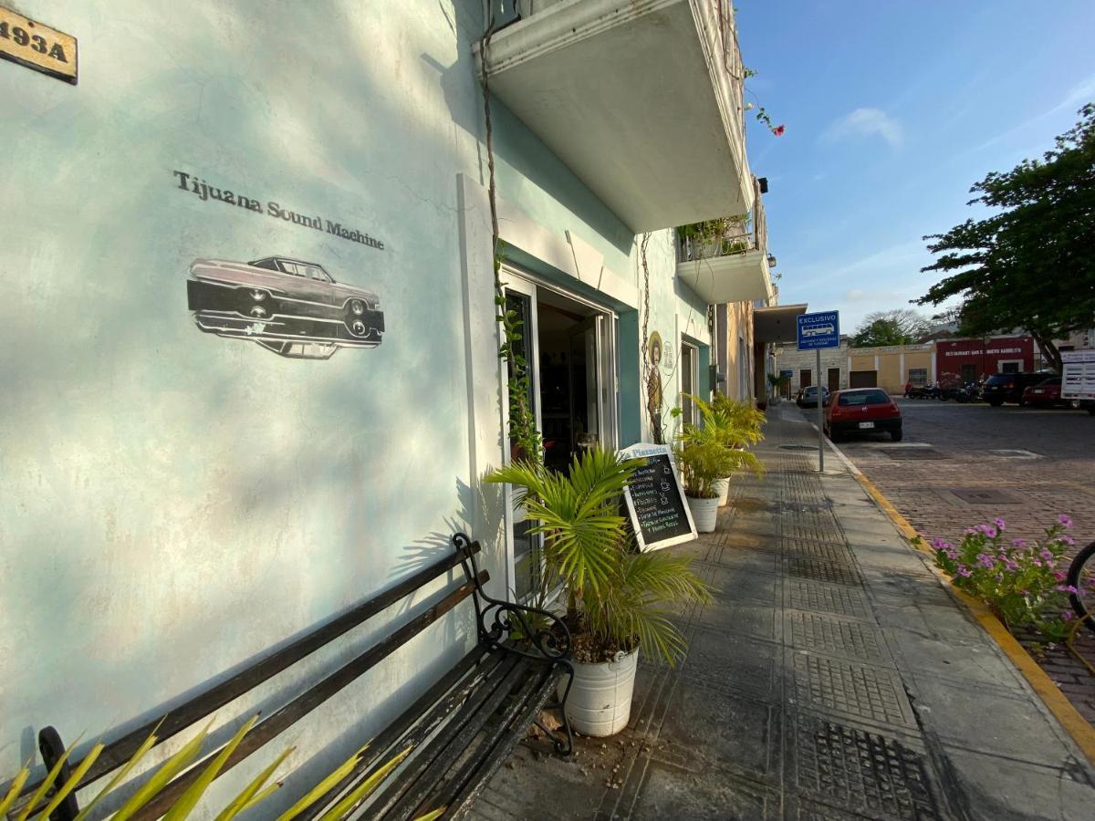 Hotel La Piazzetta Mérida Exterior photo